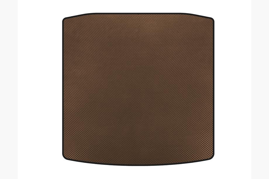 Volkswagen Golf 4 1997–2006 Kofferbakmat (SW, Bruin) Image