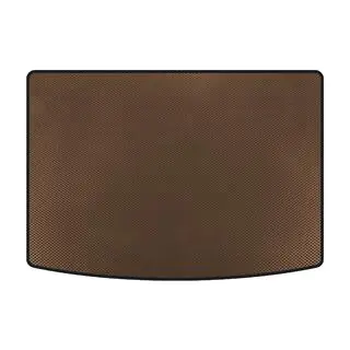 Kofferbakmat (bruin)