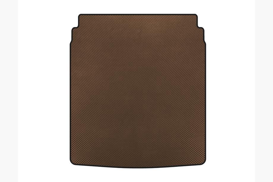 Volkswagen Passat B6 2006–2012 Kofferbakmat (SD, bruin) Image