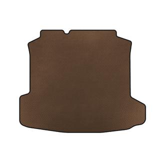 Kofferbakmat (SD, bruin)