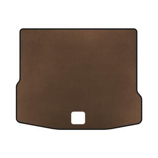 Kofferbakmat V1 (VS, Bruin)