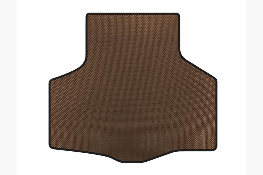 Alfa Romeo 159 2005–2011 Kofferbakmat (SD, bruin) Image