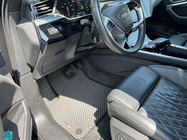 Audi e-Tron 2018–2022 EVA automatten (grijs) foto 1