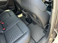 Audi e-Tron 2018–2022 EVA automatten (grijs) foto 4