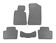 BMW 3 Serie E30 1982–1994 EVA automatten (grijs) foto 1