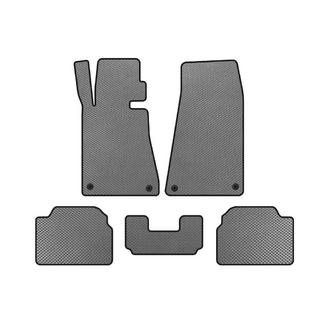 EVA automatten (Grijs) BMW 5 Serie E34 1988–1995