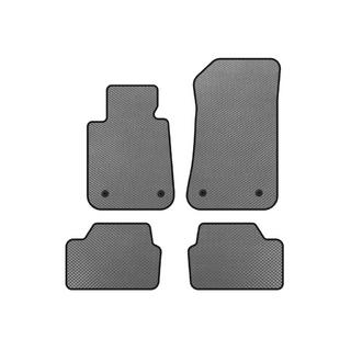 EVA automatten (grijs) BMW 1 Serie E81/E82/E87/E88 2004–2011
