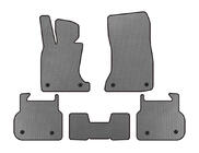 BMW 7 Serie F01/F02 2008–2015 EVA automatten (voor F01, grijs) foto 4