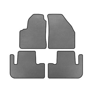 EVA automatten (grijs) Chevrolet Tacuma/Rezzo 2000–2008