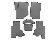 Chevrolet Trailblazer 2002–2012 EVA automatten (grijs) foto 1