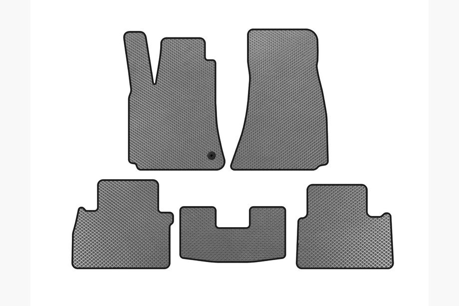 Chrysler C300 2004–2011 EVA automatten (SD, grijs) Image