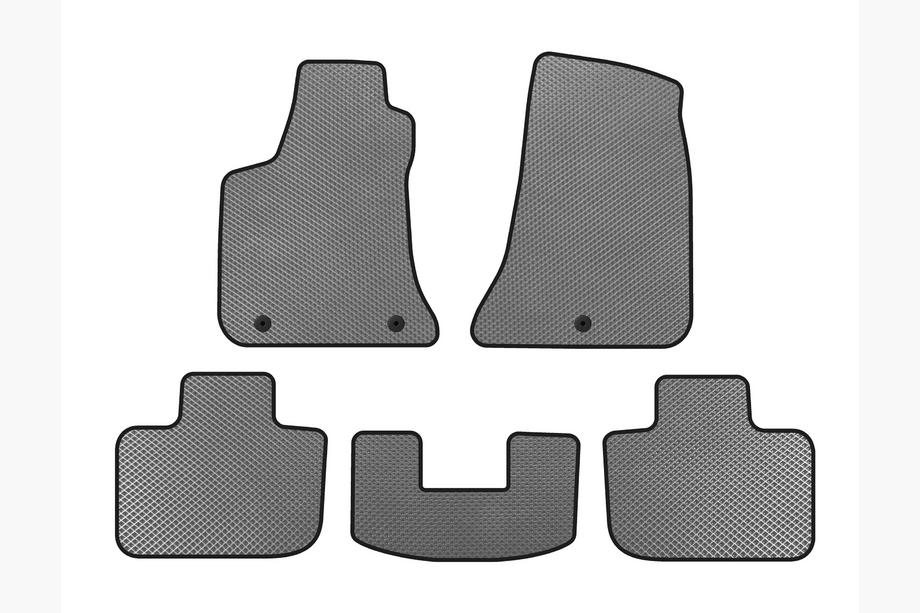 Chrysler C300 2011–2023 EVA V1 automatten (Grijs) Image