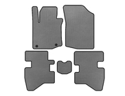 Citroen C-1 2014–2021 EVA automatten (HB, grijs) foto 1
