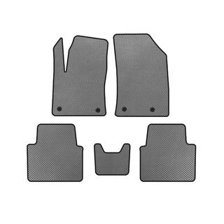 EVA automatten (grijs) Citroen C-3 Aircross 2017–2024