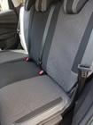 Ford Kuga/Escape 2013–2019 Autostoelhoezen (stof↗kunstleer, Premium) foto 8
