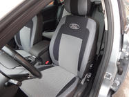 Ford Mondeo 2008–2014 Autostoelhoezen (kunstleer↗stof, Premium) foto 7