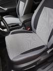 Ford Mondeo 2008–2014 Autostoelhoezen (kunstleer↗stof, Premium) foto 10