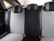 Ford Mondeo 2008–2014 Autostoelhoezen (kunstleer↗stof, Premium) foto 11