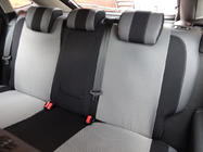 Ford Mondeo 2008–2014 Autostoelhoezen (kunstleer↗stof, Premium) foto 14