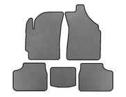 Daewoo Matiz 1998–2008 EVA automatten (grijs) foto 1