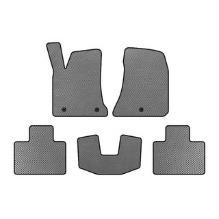 EVA automatten (2015-2023, SD, Grijs) Dodge Charger 2010–2023