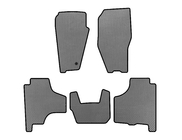 Dodge Nitro 2006–2011 EVA automatten (grijs) foto 1