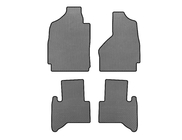 Dodge RAM (DR/DH/D1/DC/DM) 2002–2009 EVA automatten (2002-2009, Grijs) foto 1