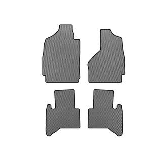 EVA automatten (2002-2009, Grijs) Dodge RAM (DR/DH/D1/DC/DM) 2002–2009