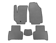 Fiat Croma 2005–2010 EVA automatten (2007-2010, SW, grijs) foto 1