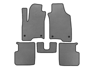 Fiat Panda 2011–2023 EVA automatten (grijs) foto 1