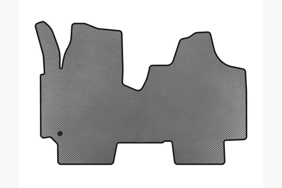 Fiat Scudo 2007–2015 EVA automatten (grijs) Image
