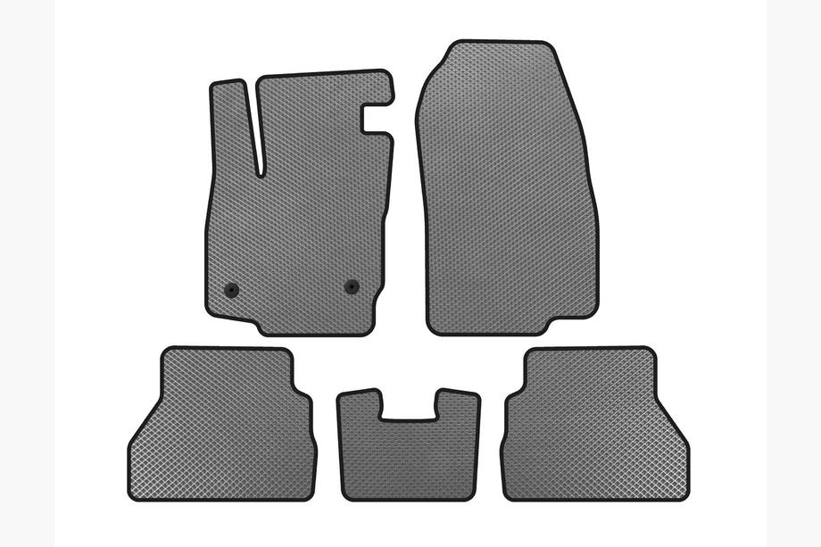 Ford B-Max 2012–2017 EVA automatten (grijs) Image