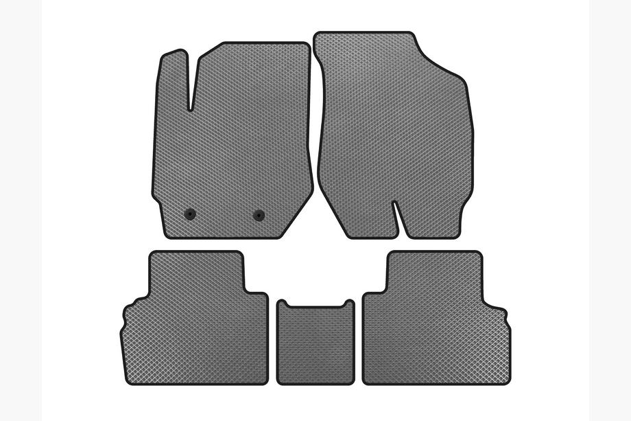 Ford Escape 2008–2013 EVA automatten (grijs) Image