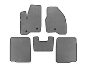 Ford Explorer 2011–2019 EVA automatten (2 rijen, 2011-2015, grijs) foto 1