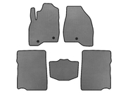 Ford Explorer 2011–2019 EVA automatten (2017-2019, 2e rij, 7-zits, grijs) foto 1