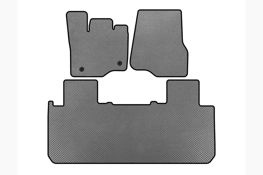 Ford F-150 2014–2021 EVA automatten (grijs) Image