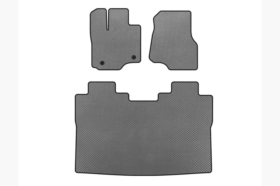 Ford F-150 2014–2021 EVA automatten (Raptor, grijs) Image