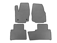 Ford Galaxy 2007–2015 EVA automatten (2 rijen, grijs) foto 1