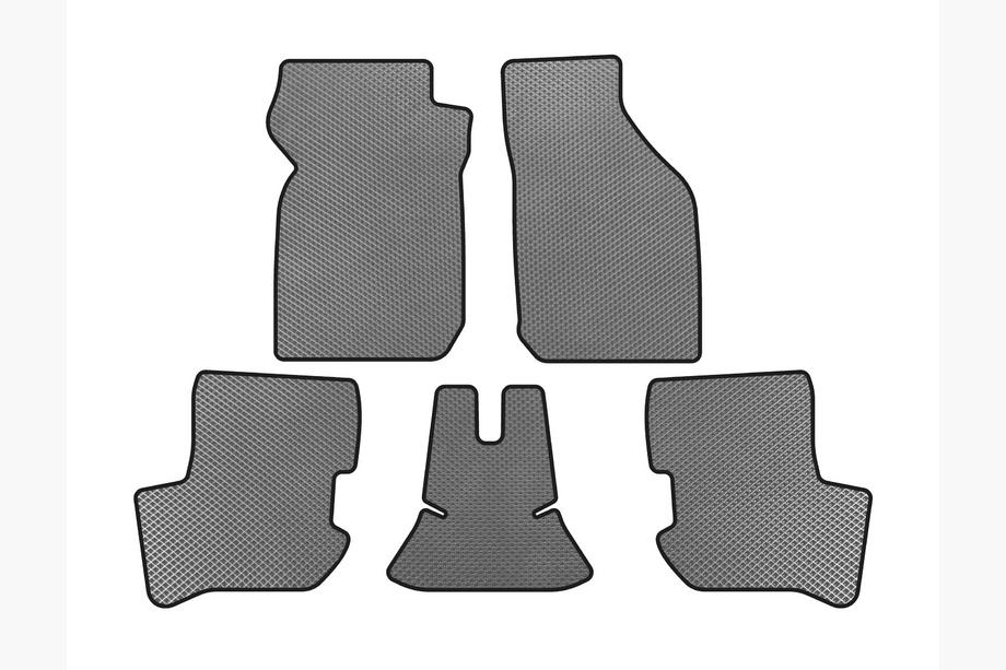 Ford Ka 1996–2008 EVA automatten (HB, grijs) Image