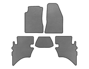 Ford Ranger 2002–2006 EVA automatten (grijs) foto 1