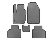 Ford Courier 2014–2023 EVA automatten (grijs) foto 1