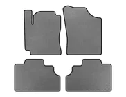 Geely CK-2 2008–2016 EVA automatten (SD, grijs) foto 1