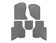 GreatWall Haval/Hover H3 2005–2013 EVA automatten (2010-2014, Grijs) foto 1
