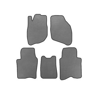 EVA automatten (SD, grijs) Honda City 2002–2008