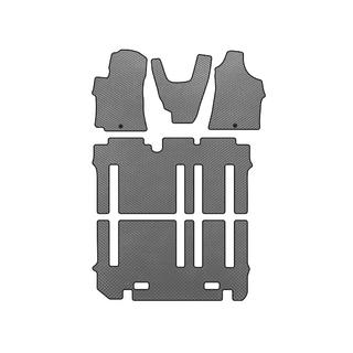EVA automatten (complete interieur, grijs) Hyundai H300, H1, Starex 2008–2020