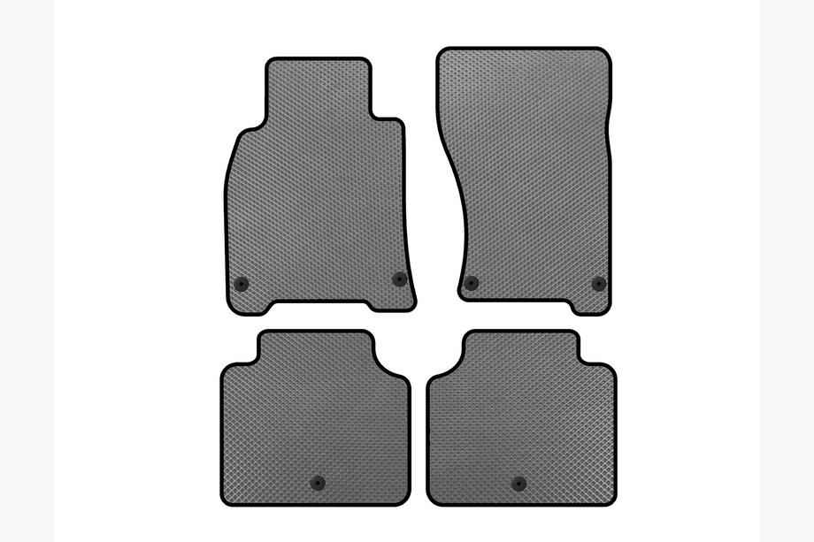 Infinity M35/37/45 2003–2014 EVA automatten (voor M37, grijs) Image