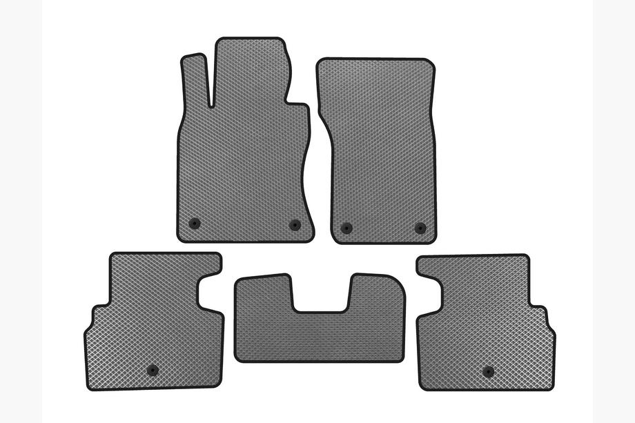 Infiniti Q50/Q60 2013–2024 EVA automatten (SD, grijs) Image