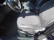 Hyundai Accent 2011–2017 Autostoelhoezen (kunstleer↗stof, Premium) foto 9