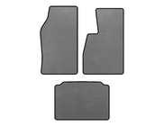 Jeep Grand Cherokee WK 2004–2010 EVA automatten (rechtsgestuurd, grijs) foto 1