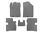 Kia Picanto 2004–2011 EVA automatten (2009-2011, HB, Grijs) foto 1
